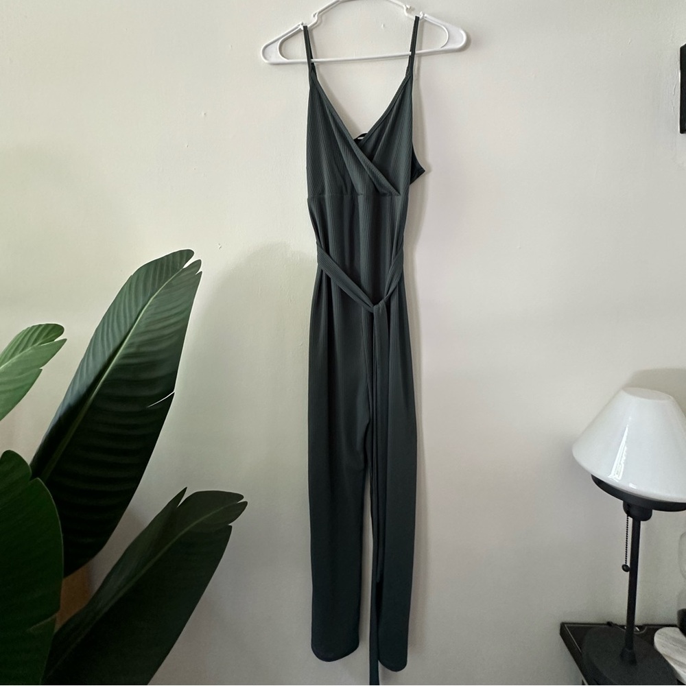 SHEIN jumpsuit sz M